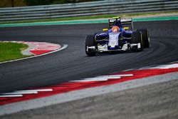 Felipe Nasr, Sauber C35