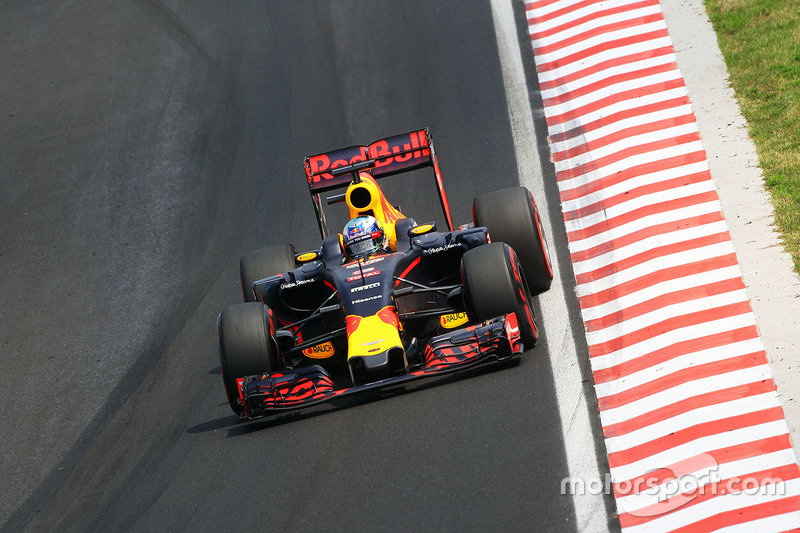 Daniel Ricciardo, Red Bull Racing RB12