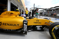 Jolyon Palmer, Renault Sport F1 Team