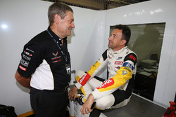 Paolo Ruberti, Larbre Competition, Jack Leconte, Larbre Competition team manager