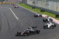 Jenson Button, McLaren MP4-31