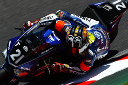 #21 Yamaha Factory Racing Team: Katsuyuki Nakasuga, Pol Espargaro, Alex Lowes