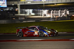 #83 AF Corse Ferrari 458 Italia: Francois Perrodo, Emmanuel Collard, Rui Aguas