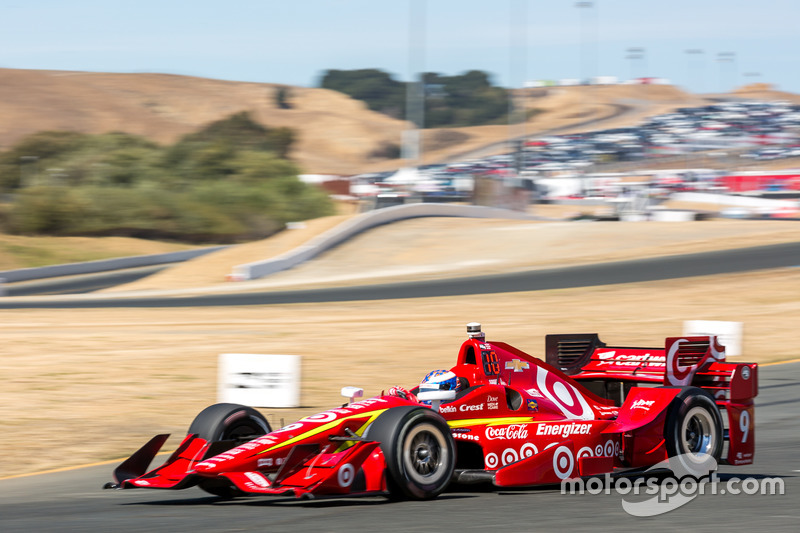 Scott Dixon, Chip Ganassi Racing Chevrolet