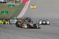 #52 PR1 Mathiasen Motorsports ORECA FLM09: Robert Alon, Tom Kimber-Smith