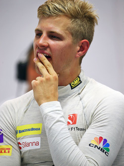 Marcus Ericsson, Sauber F1 Team
