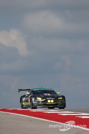 #98 Aston Martin Racing Aston Martin Vantage GTE: Paul Dalla Lana, Pedro Lamy, Mathias Lauda