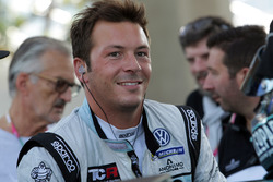 Jean-Karl Vernay Volkswagen Golf GTI TCR Leopard Racing