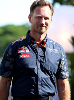 Christian Horner, Red Bull Racing, Sporting Director