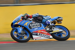 Jorge Navarro, Estrella Galicia 0,0