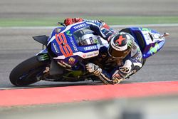 Jorge Lorenzo, Yamaha Factory Racing