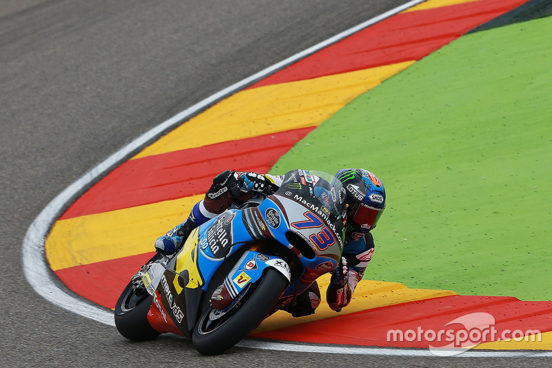 Alex Márquez, Marc VDS