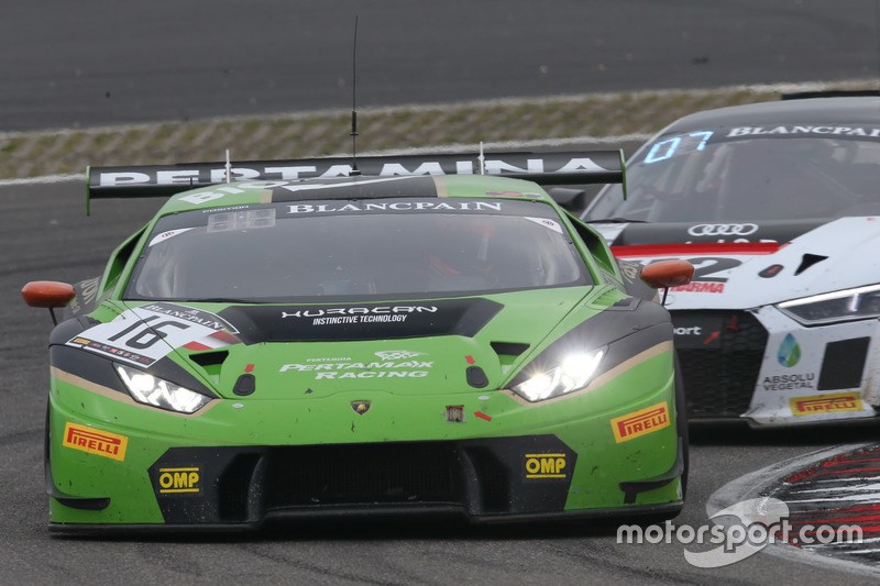 Lamborghini – Huracan GT3