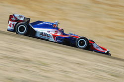 Jack Hawksworth, A.J. Foyt Enterprises Honda