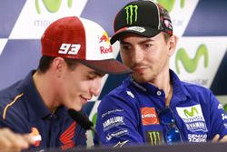 Marc Márquez, Repsol Honda Team, Jorge Lorenzo, Yamaha Factory Racing