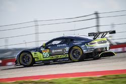 #95 Aston Martin Racing Aston Martin Vantage GTE: Marco Sorensen, Nicki Thiim