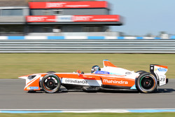 Nick Heidfeld, Mahindra Racing