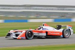 Nick Heidfeld, Mahindra Racing