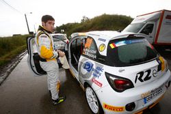 Marijan Griebel, Opel Adam R2