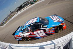 Kyle Busch, Joe Gibbs Racing Toyota