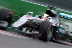 Lewis Hamilton, Mercedes AMG F1 Team