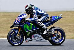 Jorge Lorenzo, Yamaha Factory Racing