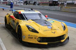 #63 Corvette Racing Chevrolet Corvette C7-R: Jan Magnussen, Antonio Garcia, Ricky Taylor