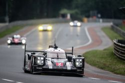 #2 Porsche Team Porsche 919 Hybrid: Romain Dumas, Neel Jani, Marc Lieb