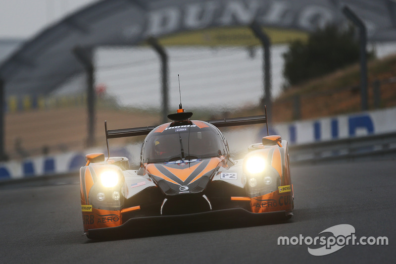 13: #49 Michael Shank Racing Ligier JS P2 - Honda: John Pew, Oswaldo Negri, Laurens Vanthoor