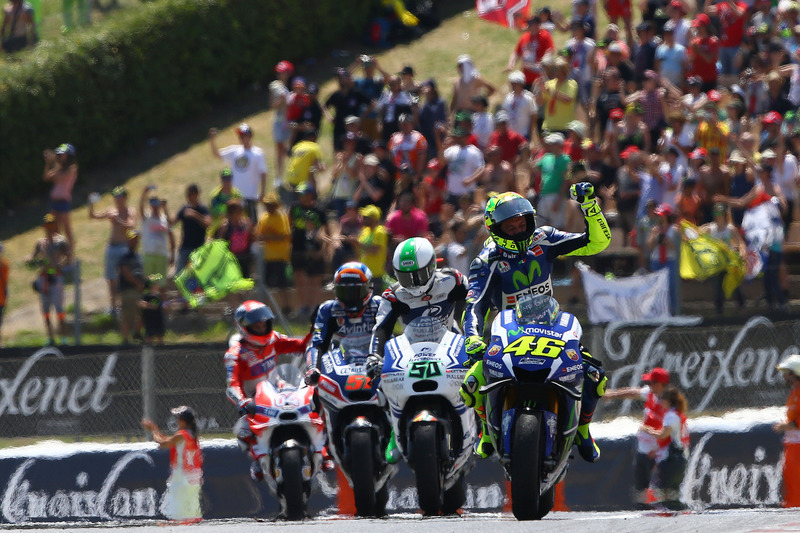 Valentino Rossi, Yamaha Factory Racing