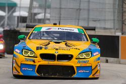 #97 Turner Motorsport, BMW M6 GT3: Michael Marsal, Markus Palttala