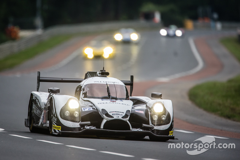 LMP2: #30 Extreme Speed Motorsports, Ligier JS P2 Nissan