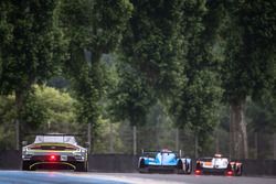 #97 Aston Martin Racing, Aston Martin Vantage: Richie Stanaway, Fernando Rees, Jonathan Adam