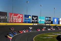 Kyle Larson, Chip Ganassi Racing Chevrolet