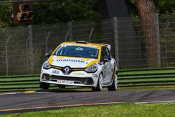 Renault Clio RS CUP #33, Franco Nugnes, direttore Motorsport.com - Italia