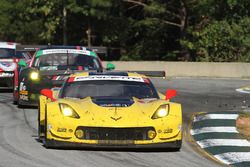 #3 Corvette Racing Chevrolet Corvette C7.R: Antonio Garcia, Jan Magnussen, Mike Rockenfeller