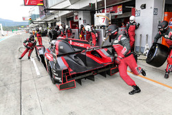 #7 Audi Sport Team Joest Audi R18: Marcel Fässler, Andre Lotterer, Benoit Tréluyer