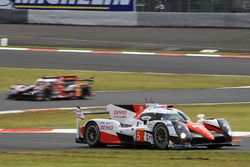 #5 Toyota Racing, Toyota TS050 Hybrid: Sébastien Buemi, Kazuki Nakajima, Anthony Davidson