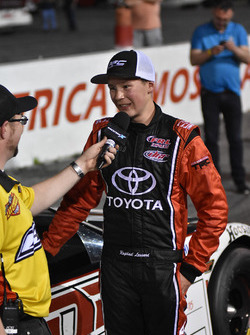 Raphael Lessard, David Gilliland Racing