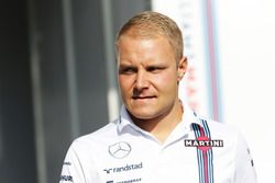 Valtteri Bottas, Williams
