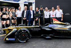 TECHEETAH Formula E Team, presentazione