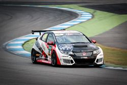 Dominik Fugel, Team Honda ADAC Sachsen, Honda Civic TCR