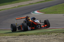 Callum Ilott, Van Amersfoort Racing Dallara F312 Mercedes-Benz