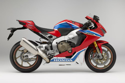 Honda CBR1000RR Fireblade
