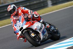 Andrea Dovizioso, Ducati Team