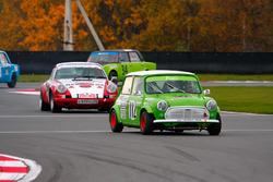 Данила Шамалов, Austin Mini