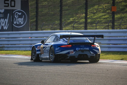 #78 KCMG Porsche 911 RSR: Christian Ried, Wolf Henzler, Joël Camathias