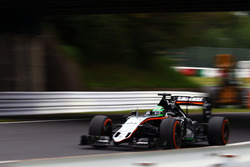 Nico Hulkenberg, Sahara Force India F1 VJM09