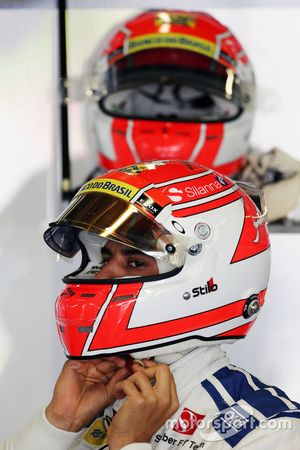 Felipe Nasr, Sauber