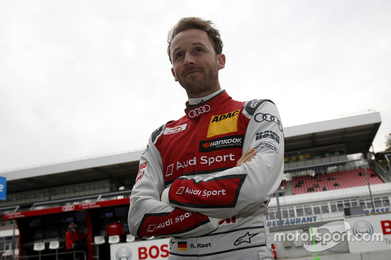 #33 Rene Rast (Audi/Deutschland)